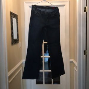 Style and Co flare jeans